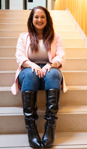 Zoe Ellis, founder of The Reading Elevation Blueprint