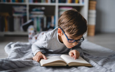 MYTH: “My child just doesn’t like to read…”