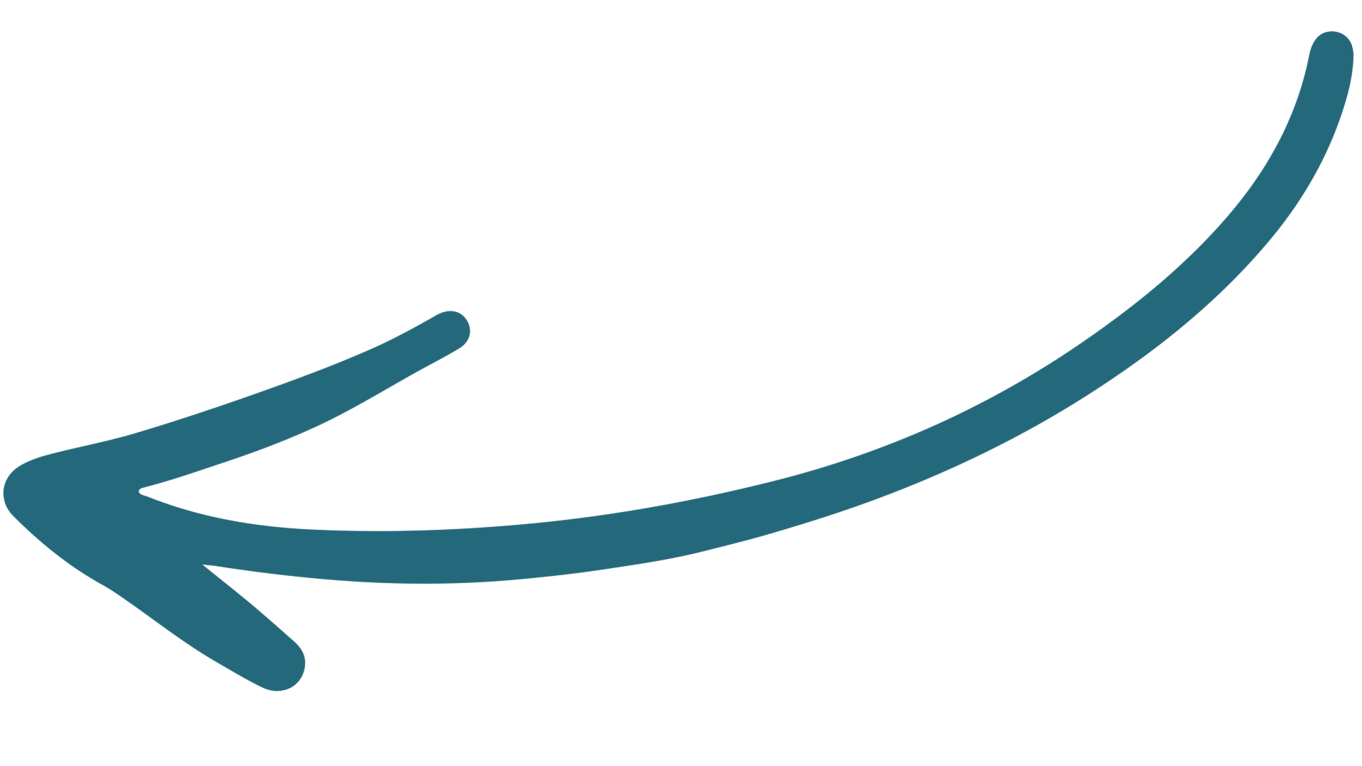 right-down arrow
